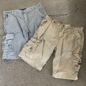 Men’s Galaxy Cargo Shorts